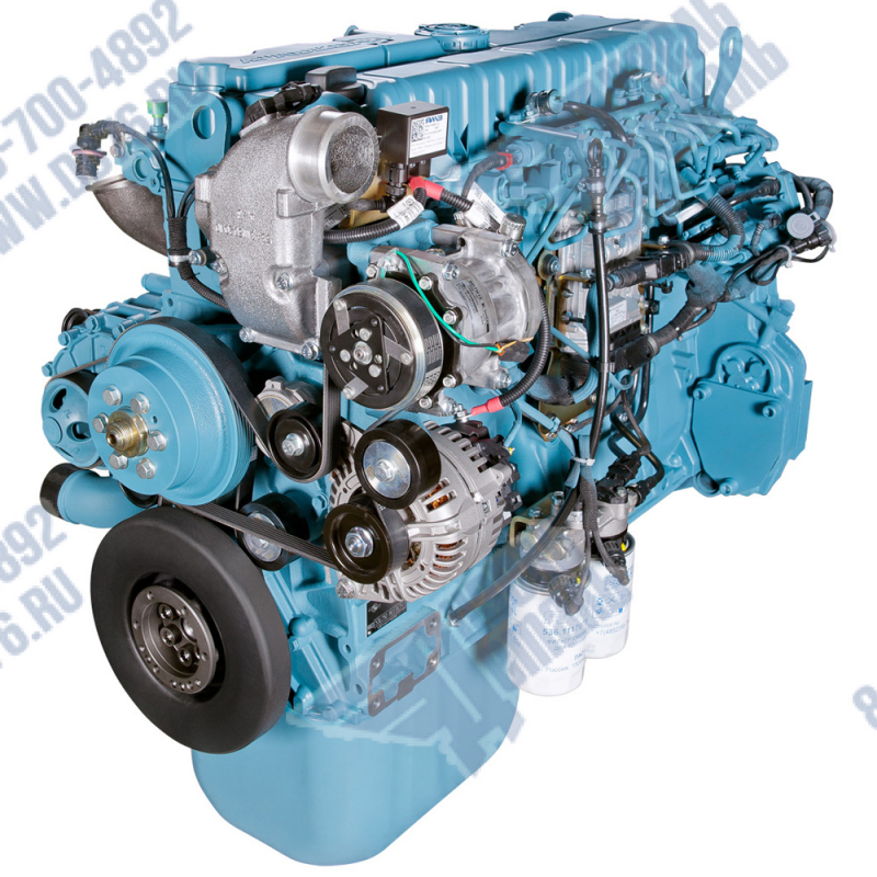 Картинка для Двигатель ЯМЗ 53625